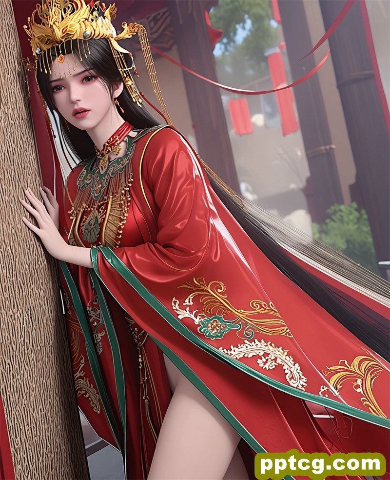 [AI国漫第3710期] [仙逆] [李慕婉 · 系列六十二] [206]