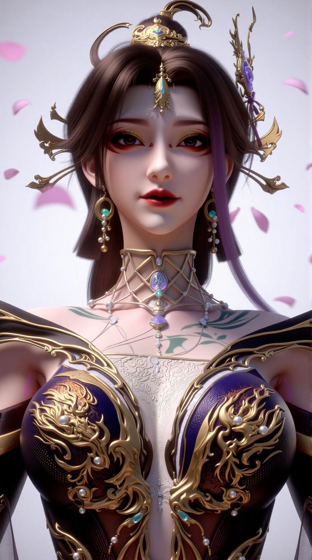 动漫人物角色 百炼成神 古佩儿 手机竖屏壁纸 背景图片 大长腿,第4张 动漫人物角色 百炼成神 古佩儿 手机竖屏壁纸 背景图片 大长腿
