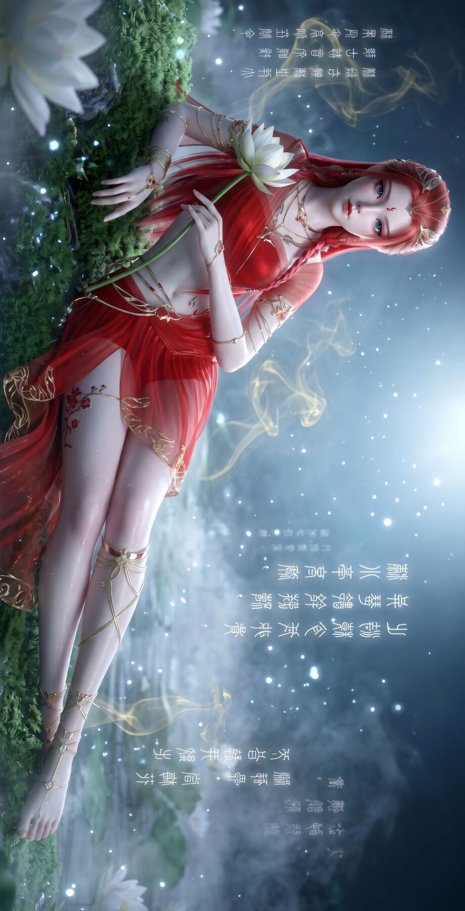 云澈的小娇妻 逆天邪神动画 茉莉 动漫美图在线下载 超高清 美腿,第2张 云澈的小娇妻 逆天邪神动画 茉莉 动漫美图在线下载 超高清 美腿