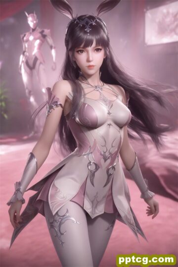 [AI国漫第3714期] [斗罗大陆] [小舞 · 系列五十四] [248]-皮皮兔动漫