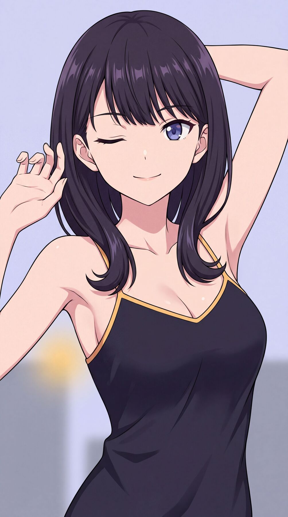 超高清4K手机壁纸 二次元美女壁纸 动漫游戏角色都有 萝莉,第5张 超高清4K手机壁纸 二次元美女壁纸 动漫游戏角色都有 萝莉