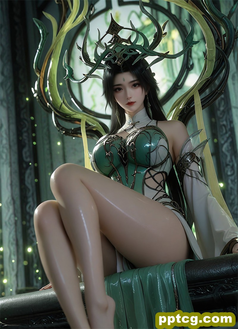[AI国漫第3726期] [完美世界] [柳神 · 系列四十六] [112]