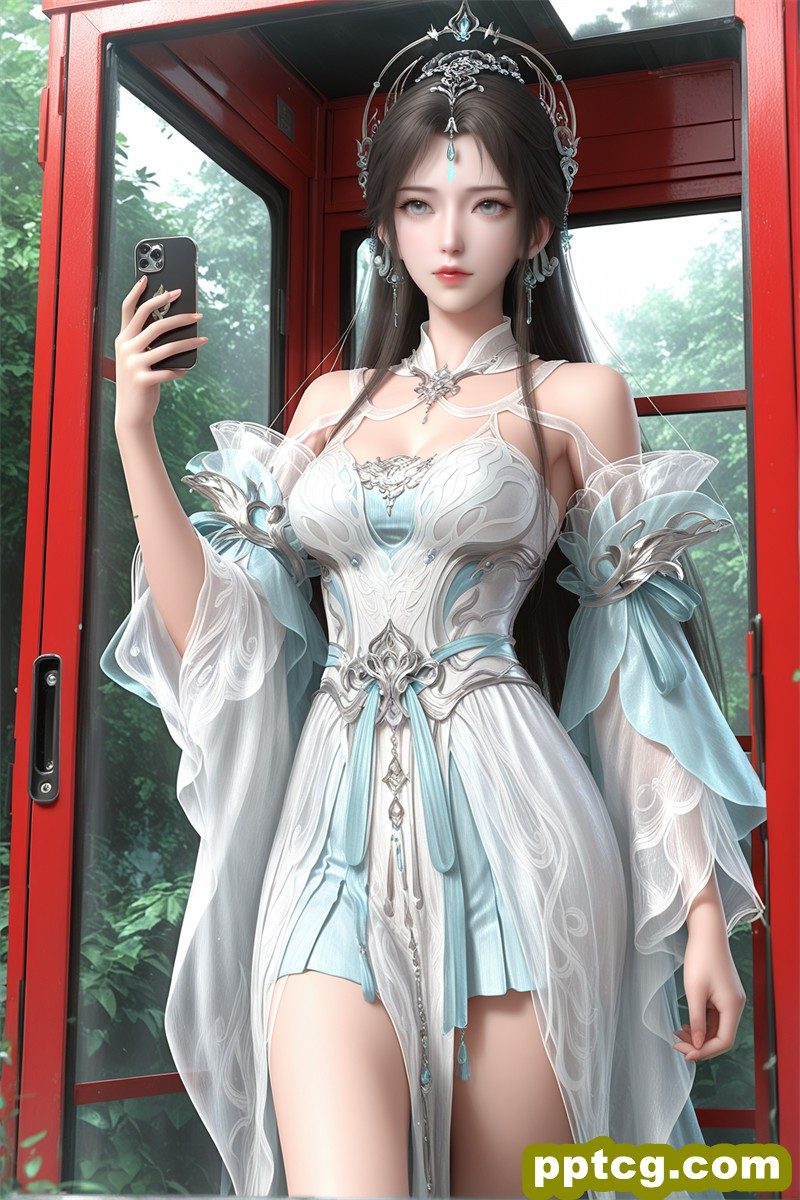 [AI国漫第3728期] [完美世界] [清漪 · 系列五十二] [143]