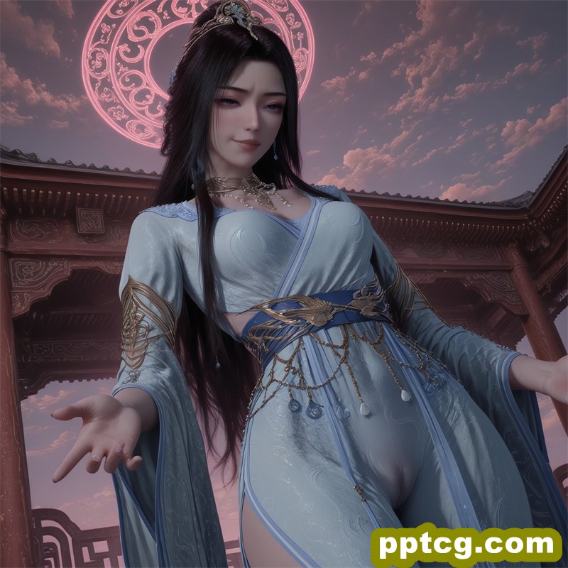 [AI国漫第3738期] [凡人修仙传] [紫灵 · 系列四十九] [152]
