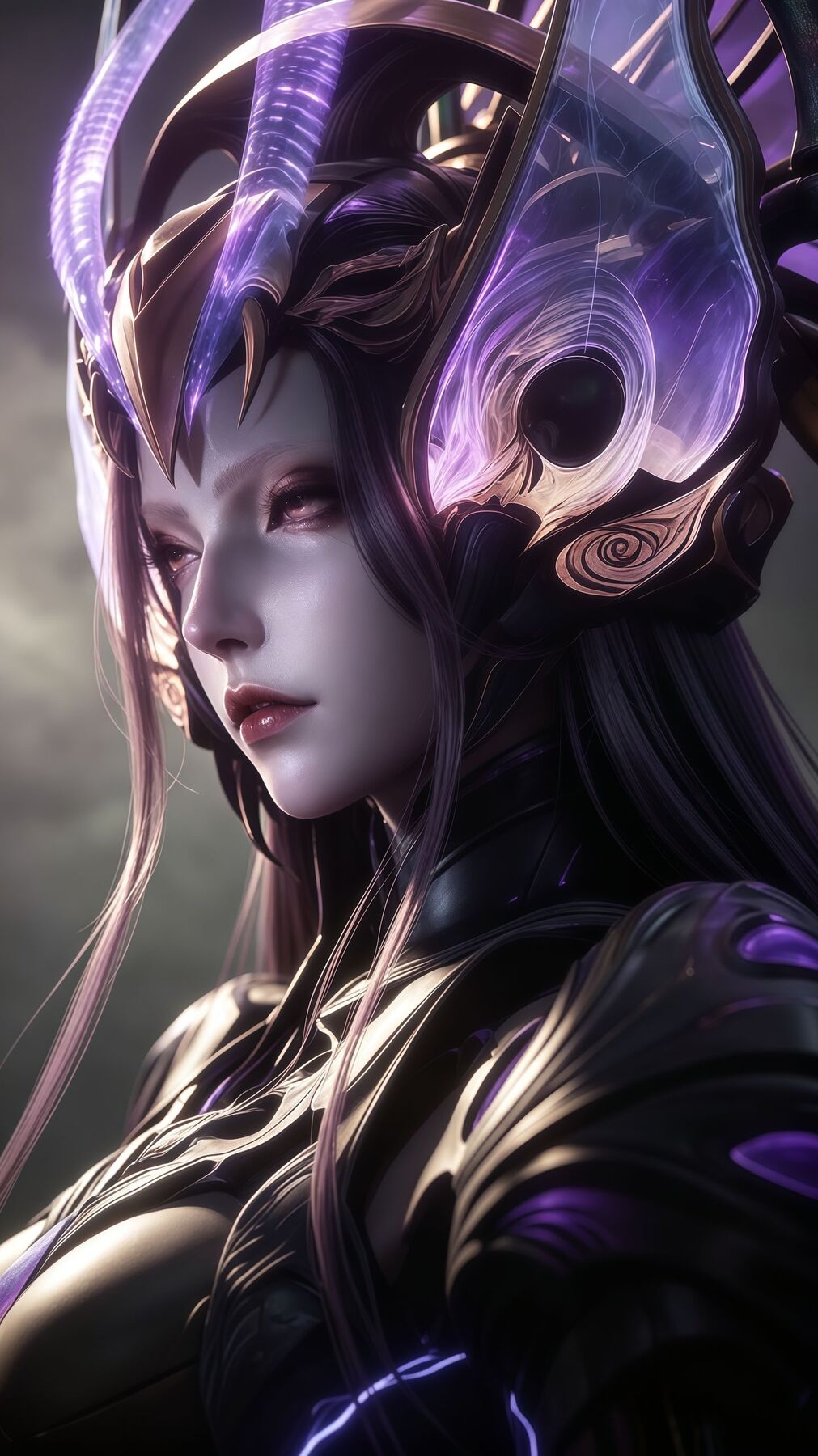 动漫美图福利资源 国漫女神角色 御姐型 吞噬星空 虫族女皇,第3张 动漫美图福利资源 国漫女神角色 御姐型 吞噬星空 虫族女皇