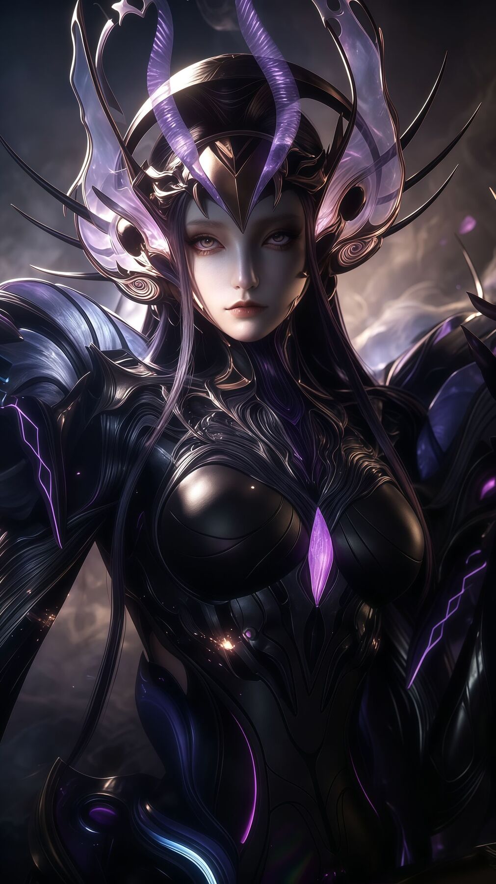 动漫美图福利资源 国漫女神角色 御姐型 吞噬星空 虫族女皇,第4张 动漫美图福利资源 国漫女神角色 御姐型 吞噬星空 虫族女皇
