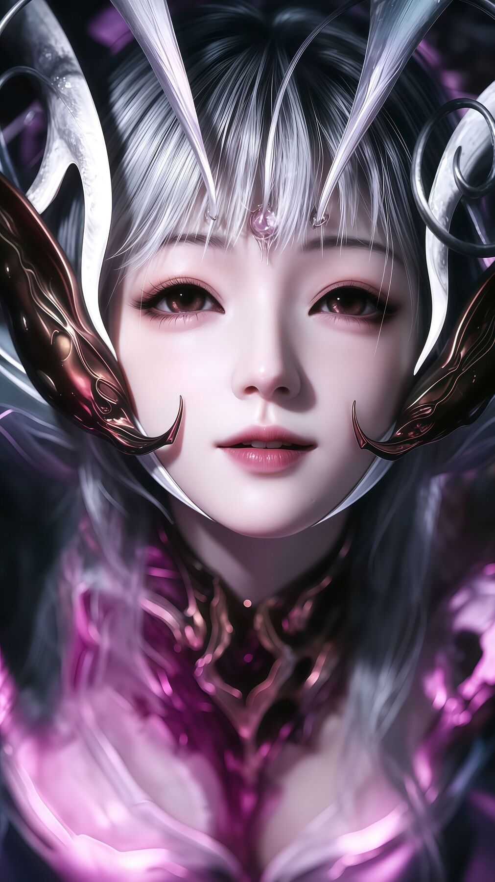 动漫美女 国漫女角色 吞噬星空 溟莲之主 可爱反差萌萝莉,第1张 动漫美女 国漫女角色 吞噬星空 溟莲之主 可爱反差萌萝莉