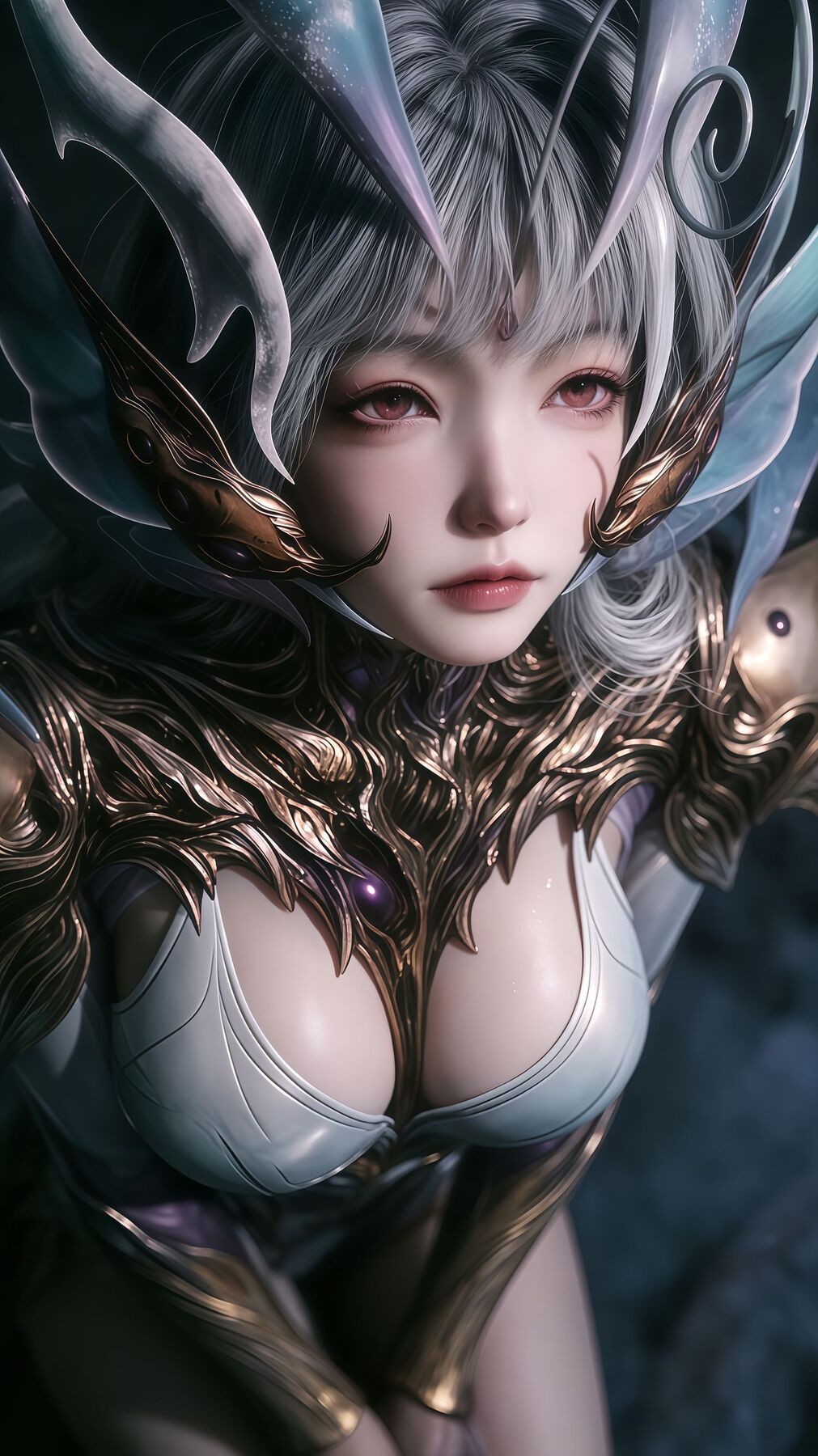 动漫美女 国漫女角色 吞噬星空 溟莲之主 可爱反差萌萝莉,第2张 动漫美女 国漫女角色 吞噬星空 溟莲之主 可爱反差萌萝莉