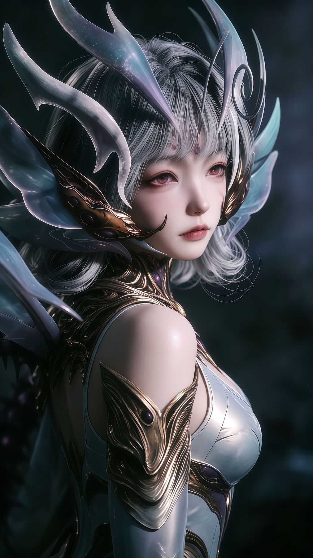 动漫美女 国漫女角色 吞噬星空 溟莲之主 可爱反差萌萝莉,第4张 动漫美女 国漫女角色 吞噬星空 溟莲之主 可爱反差萌萝莉
