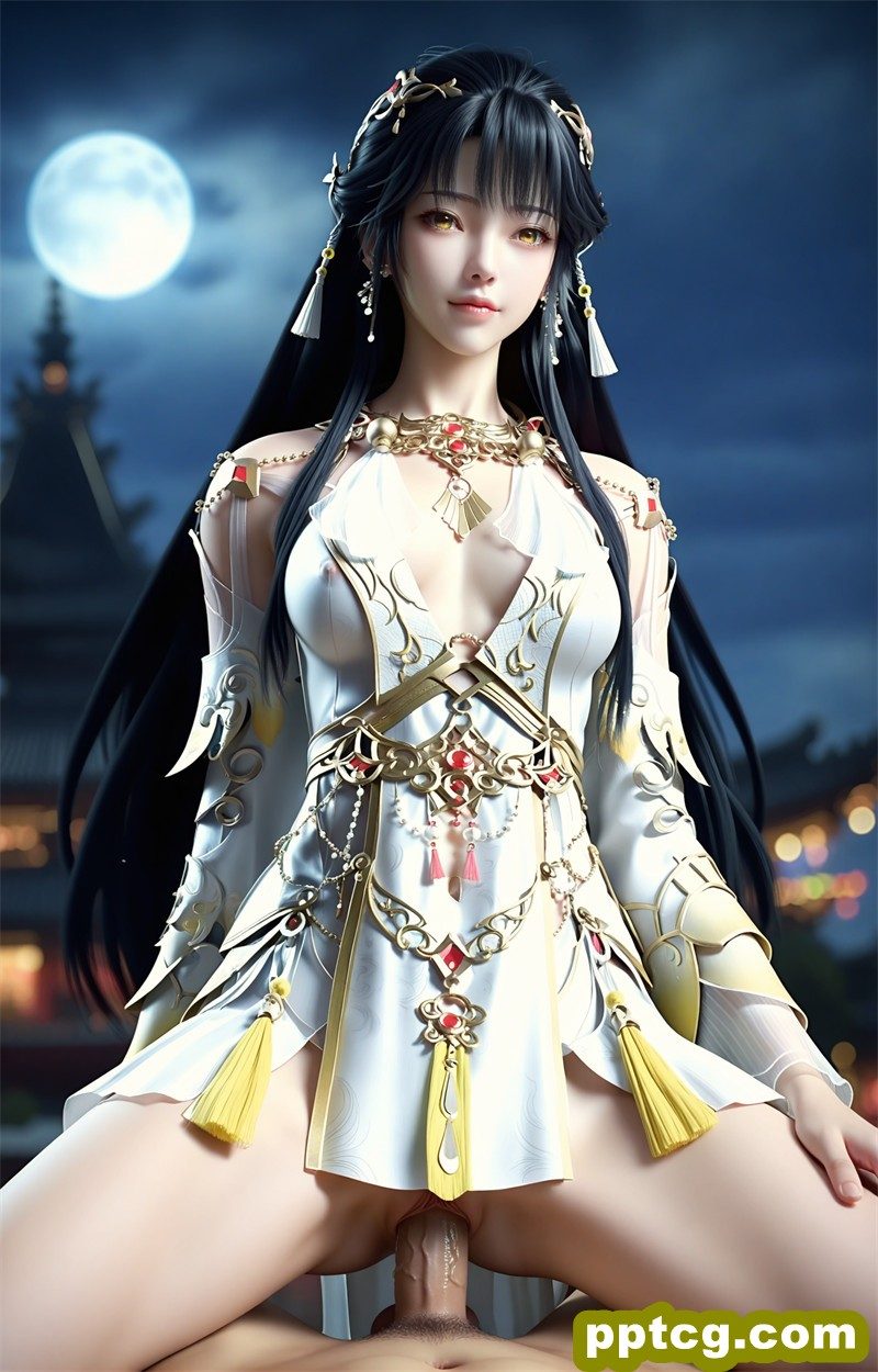 [AI国漫第3742期] [百炼成神] [白月蓉 · 系列四] [159]