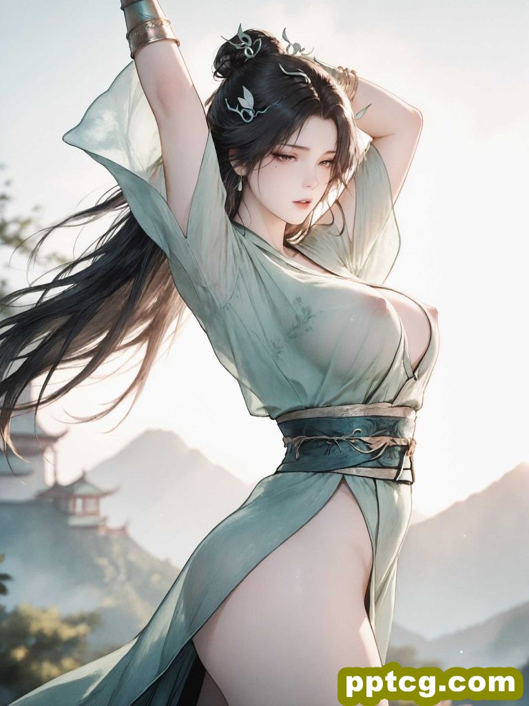 [AI二次元][凡人修仙传-菡云芝-高清系列][307]