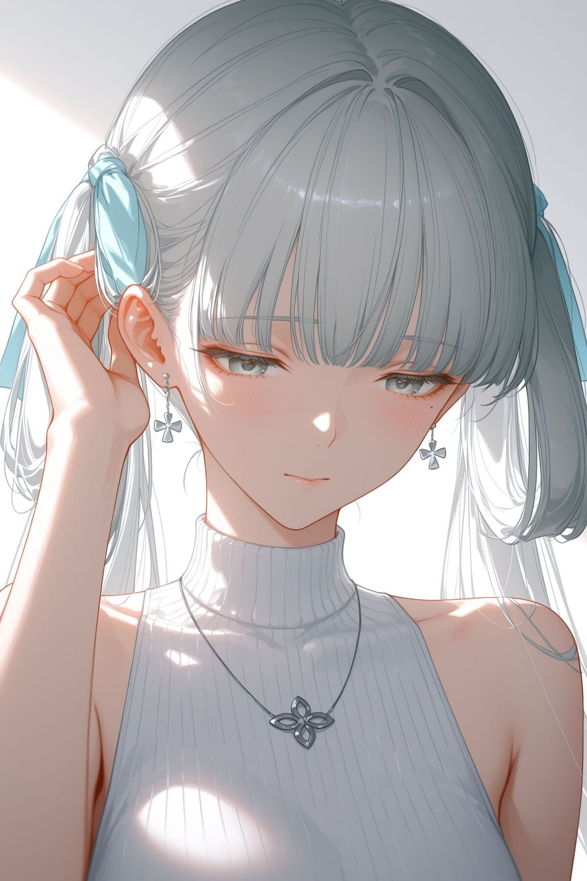 同人插画 手游鸣潮 可爱元气少女 今汐 二次元游戏唯美壁纸图片,第1张 同人插画 手游鸣潮 可爱元气少女 今汐 二次元游戏唯美壁纸图片