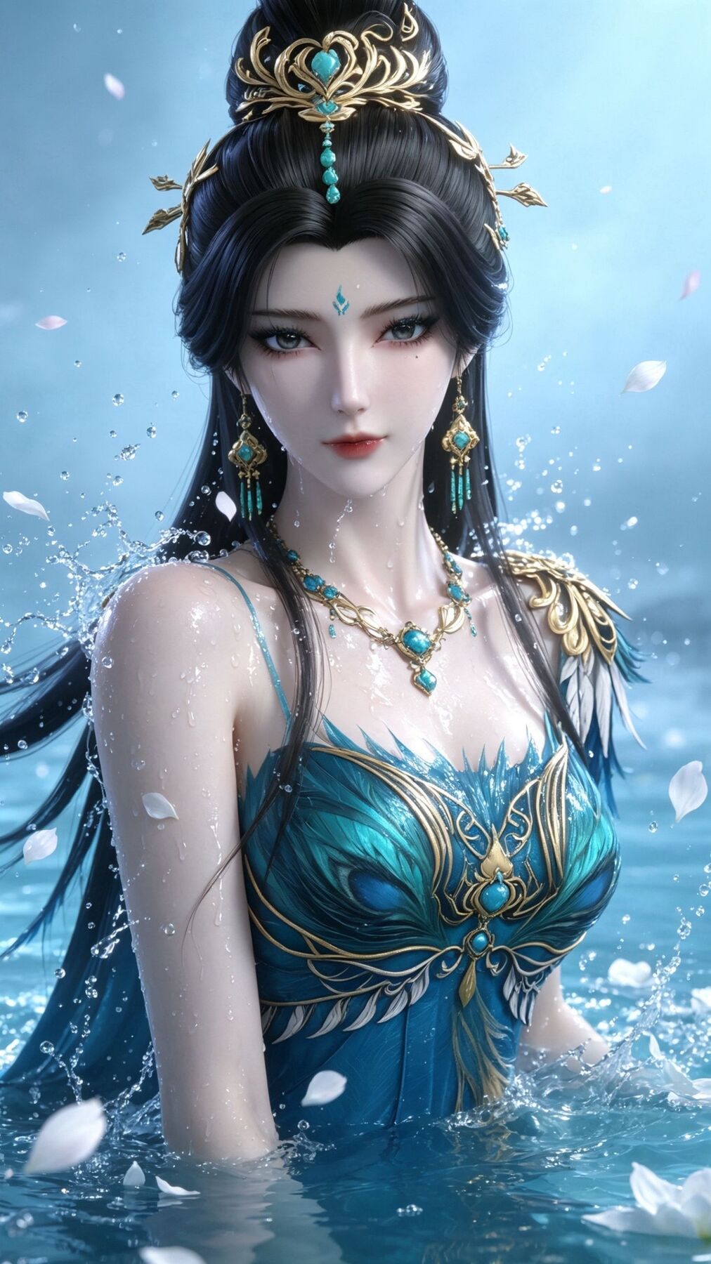 国漫美女 动漫角色人物 高清版手机壁纸 推荐分享美图 免费下载观看,第1张 国漫美女 动漫角色人物 高清版手机壁纸 推荐分享美图 免费下载观看