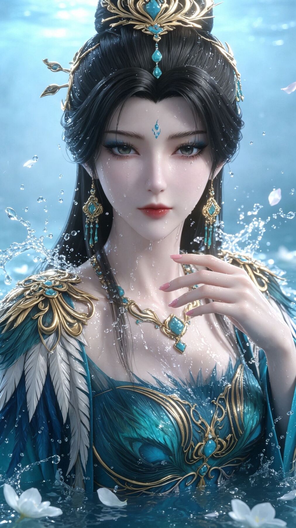 国漫美女 动漫角色人物 高清版手机壁纸 推荐分享美图 免费下载观看,第2张 国漫美女 动漫角色人物 高清版手机壁纸 推荐分享美图 免费下载观看