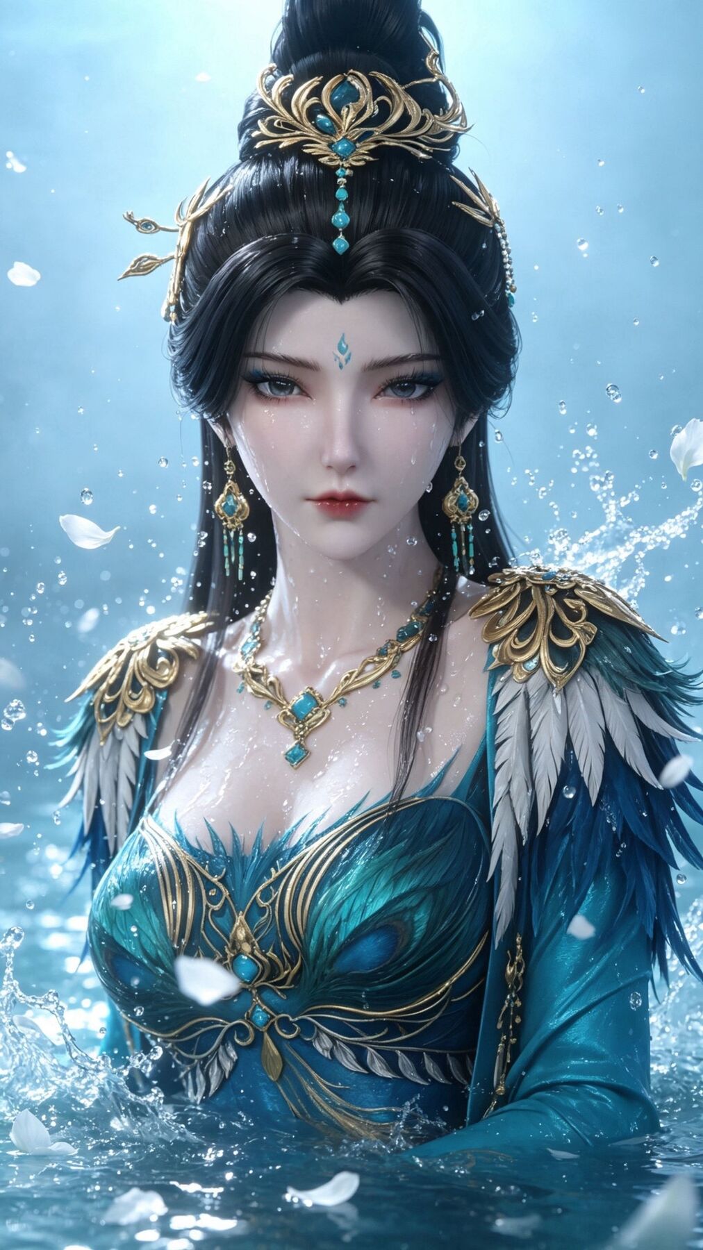 国漫美女 动漫角色人物 高清版手机壁纸 推荐分享美图 免费下载观看,第3张 国漫美女 动漫角色人物 高清版手机壁纸 推荐分享美图 免费下载观看