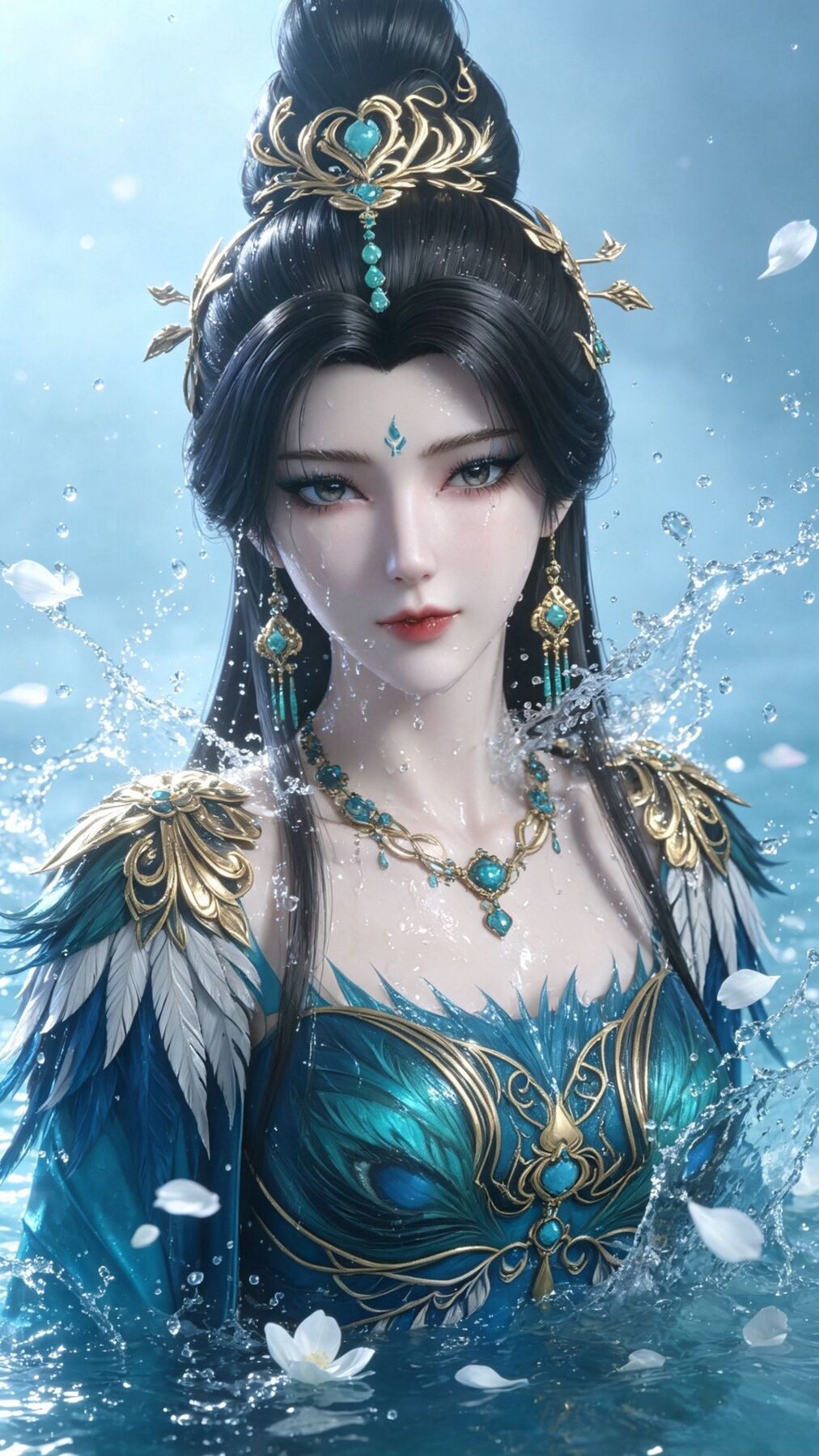 国漫美女 动漫角色人物 高清版手机壁纸 推荐分享美图 免费下载观看,第4张 国漫美女 动漫角色人物 高清版手机壁纸 推荐分享美图 免费下载观看