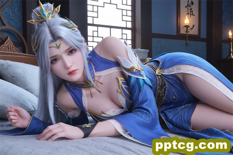 [AI国漫第3758期] [大主宰] [洛璃 · 系列十七] [407]-皮皮兔动漫