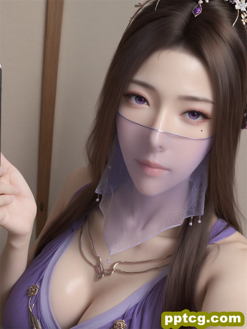 [AI国漫第3765期] [凡人修仙传] [紫灵 · 系列五十一] [327]