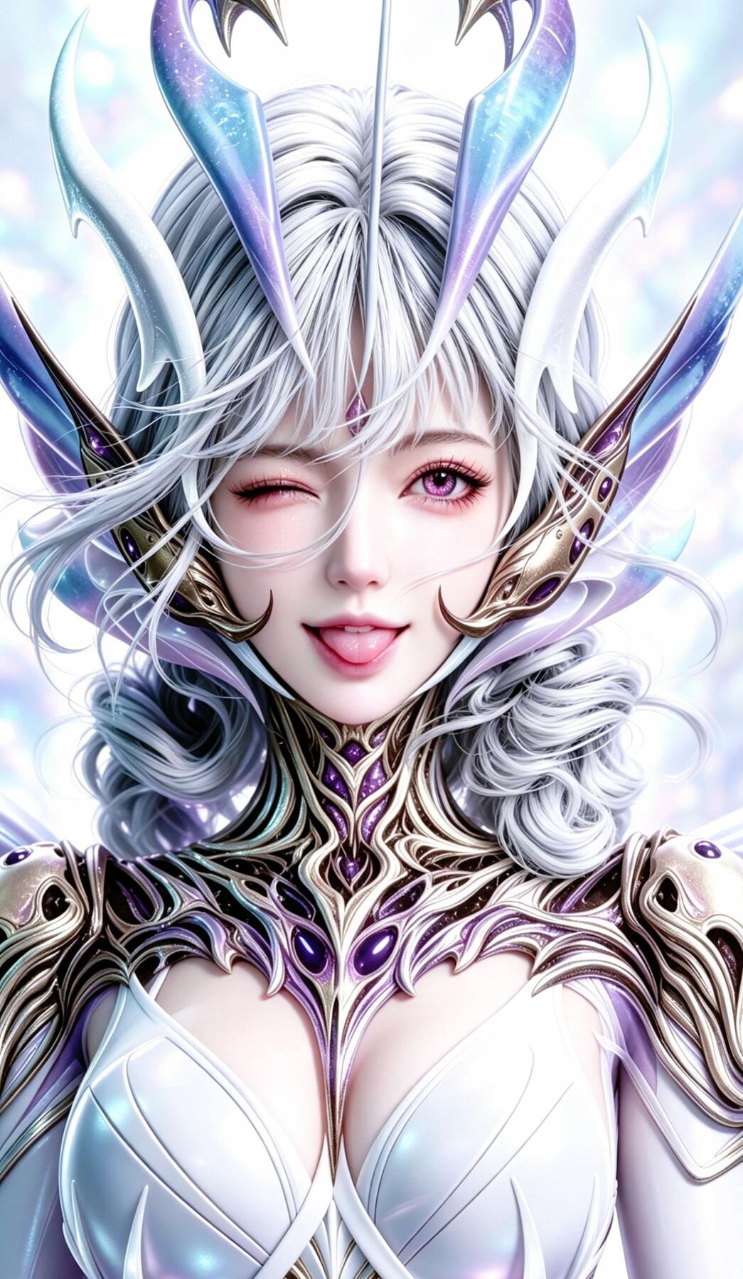 吞噬星空动画 溟莲之主 国漫女神壁纸 反差萌可爱女孩 美女萝莉图片,第1张 吞噬星空动画 溟莲之主 国漫女神壁纸 反差萌可爱女孩 美女萝莉图片
