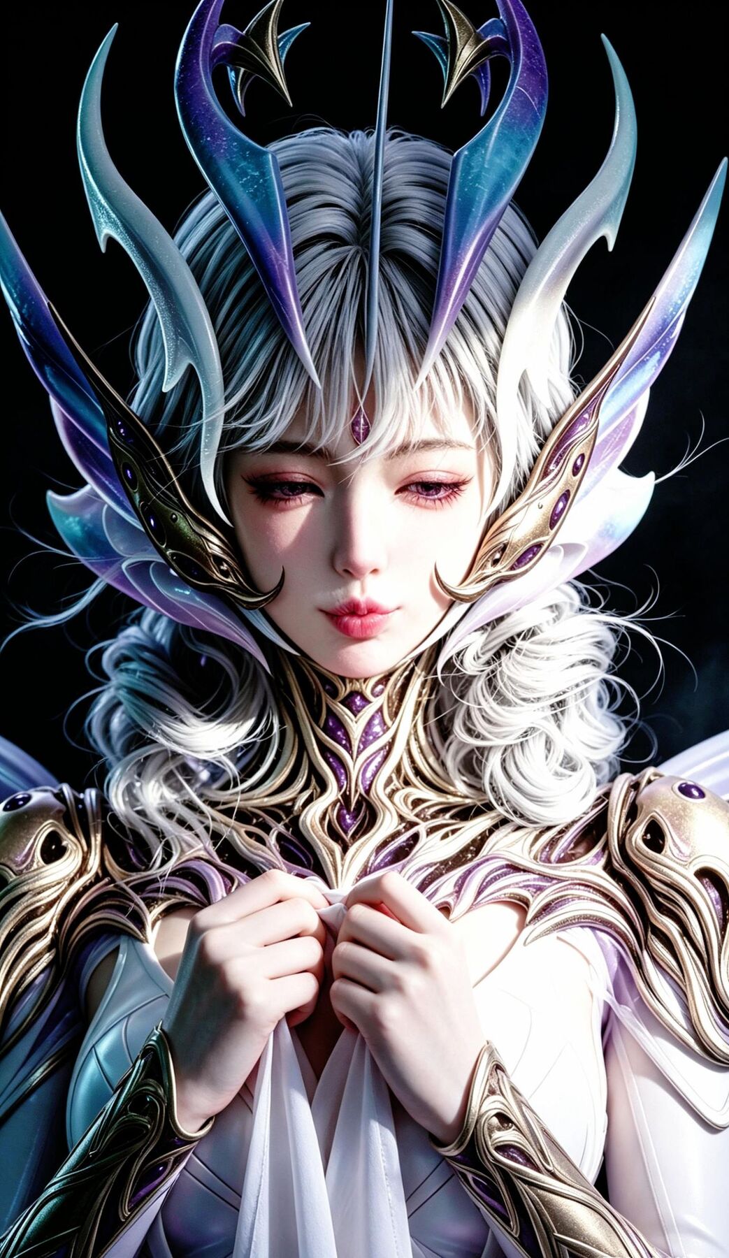 吞噬星空动画 溟莲之主 国漫女神壁纸 反差萌可爱女孩 美女萝莉图片,第2张 吞噬星空动画 溟莲之主 国漫女神壁纸 反差萌可爱女孩 美女萝莉图片