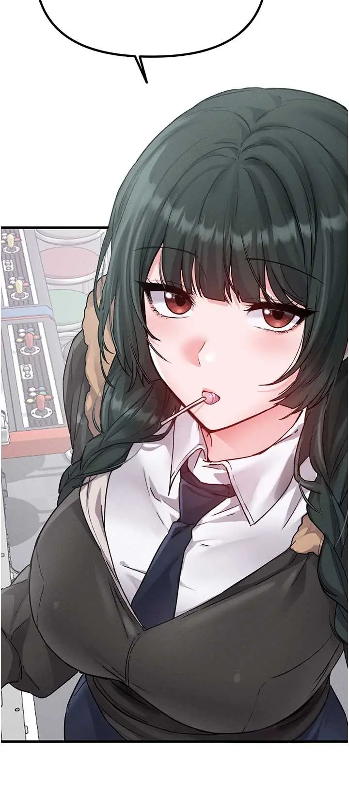第31話  遊戲室的諮商約會_男人配额制