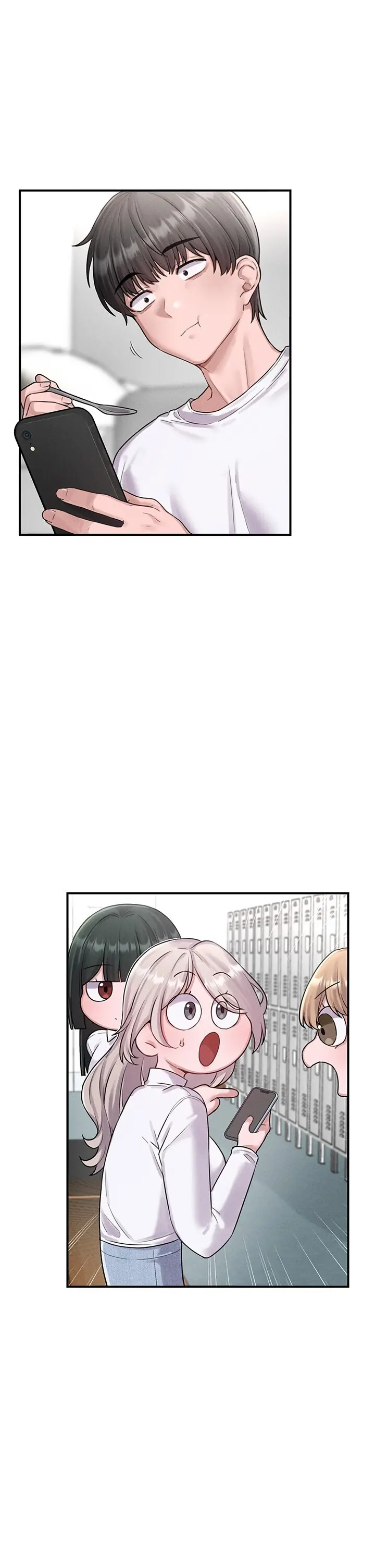 第4話  SSR級男工讀生_男人配额制