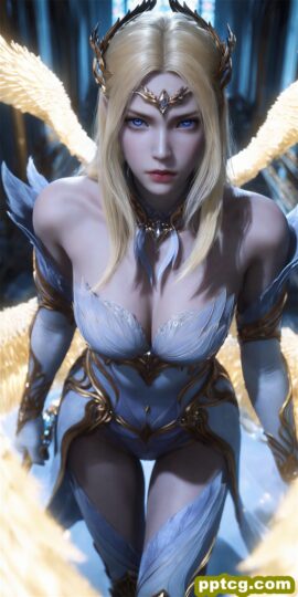 [AI国漫第3775期] [斗破苍穹] [千仞雪 · 系列十六] [177]-皮皮兔动漫