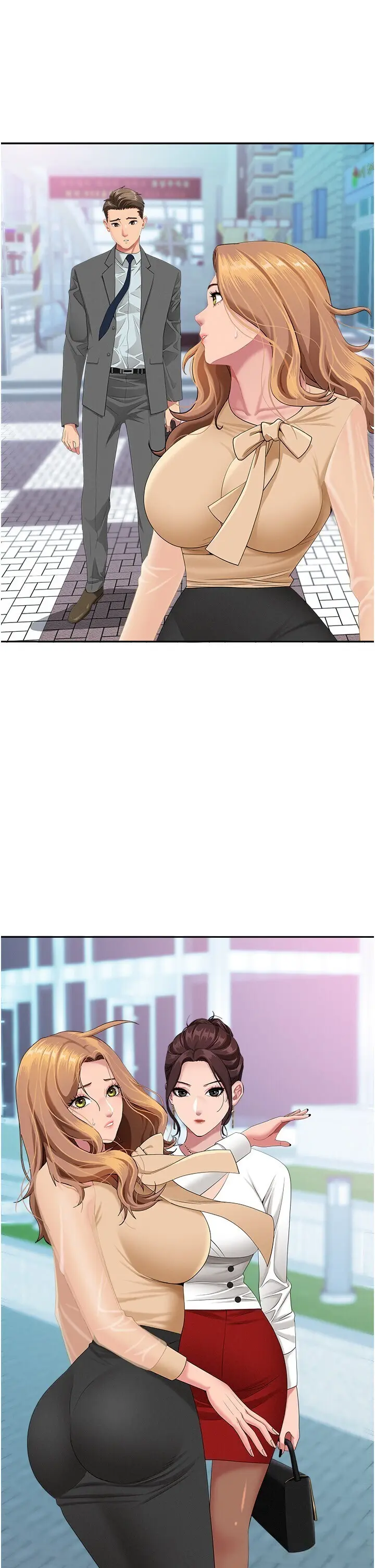 第9話  巨乳上司的隱密提議_罪爱人妻