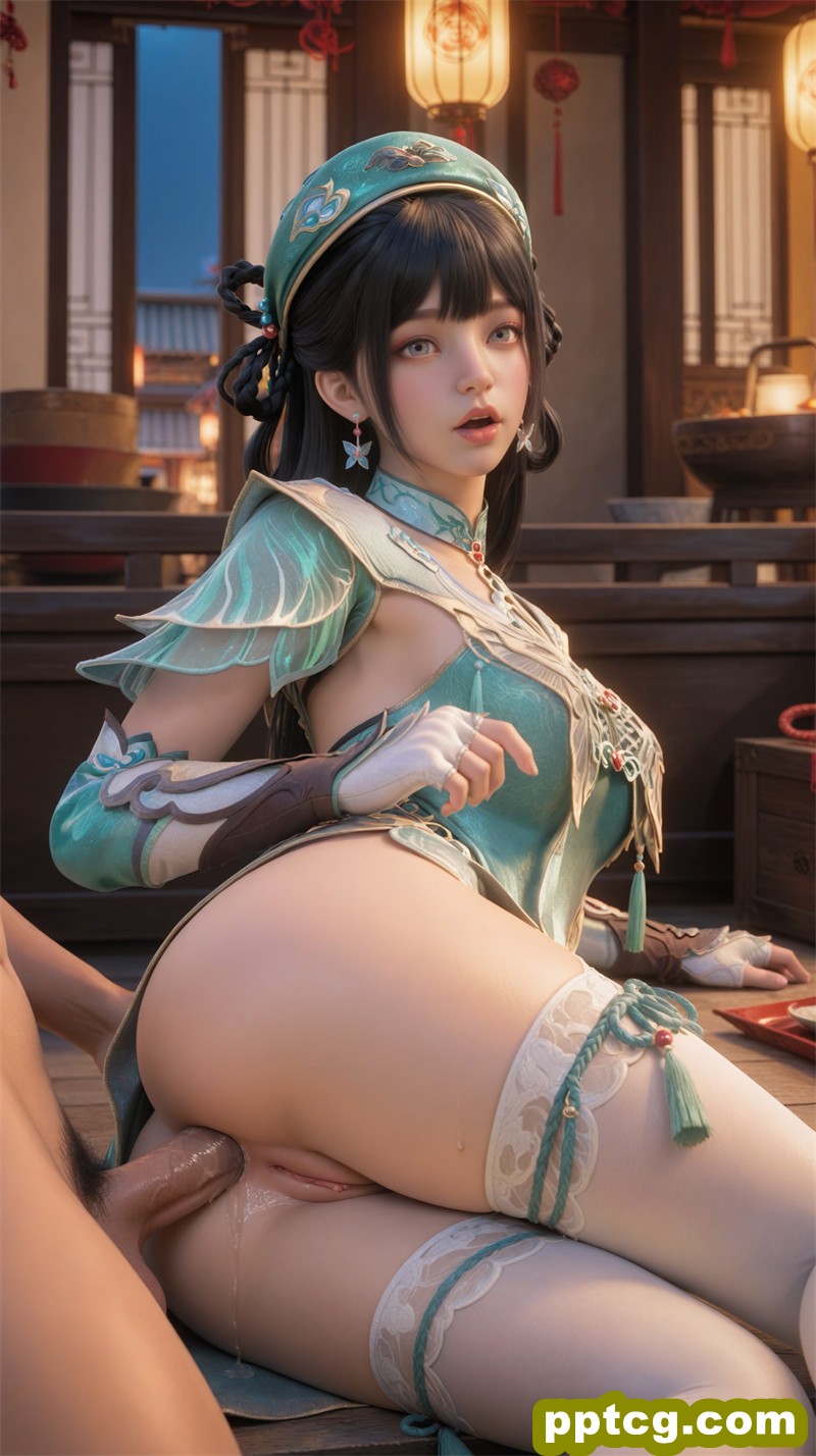 [AI国漫第3808期] [永劫无间] [蓝梦 · 系列三] [88]