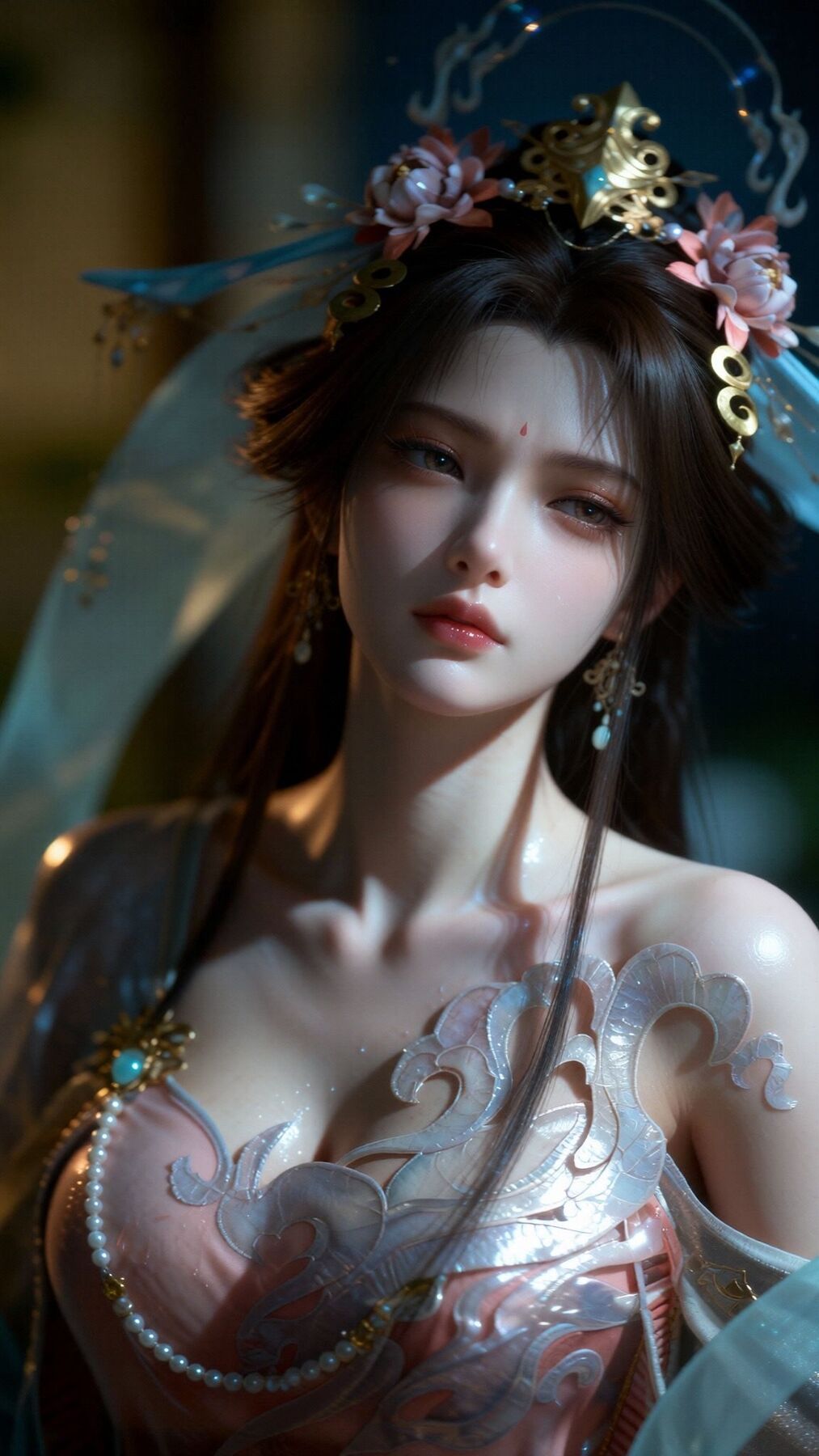 美女写真美图 动漫动画遮天 写实版 伊轻舞 国漫美女壁纸 御姐 古风古装,第1张 美女写真美图 动漫动画遮天 写实版 伊轻舞 国漫美女壁纸 御姐 古风古装