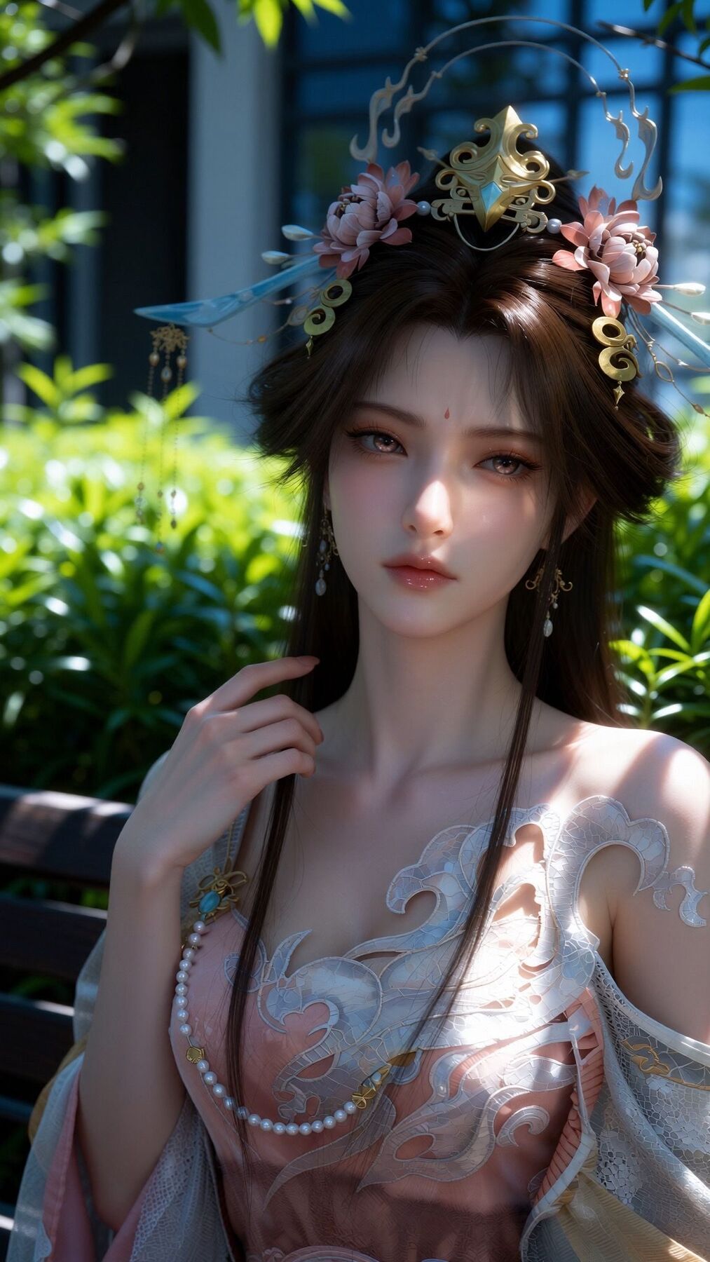 美女写真美图 动漫动画遮天 写实版 伊轻舞 国漫美女壁纸 御姐 古风古装,第3张 美女写真美图 动漫动画遮天 写实版 伊轻舞 国漫美女壁纸 御姐 古风古装