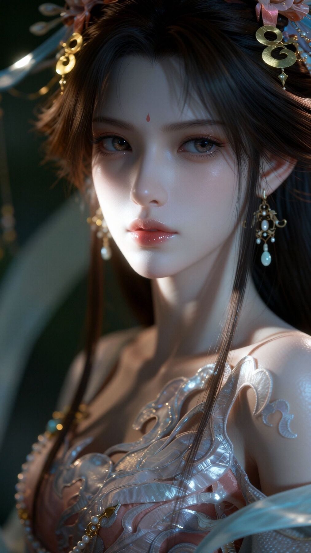 美女写真美图 动漫动画遮天 写实版 伊轻舞 国漫美女壁纸 御姐 古风古装,第5张 美女写真美图 动漫动画遮天 写实版 伊轻舞 国漫美女壁纸 御姐 古风古装