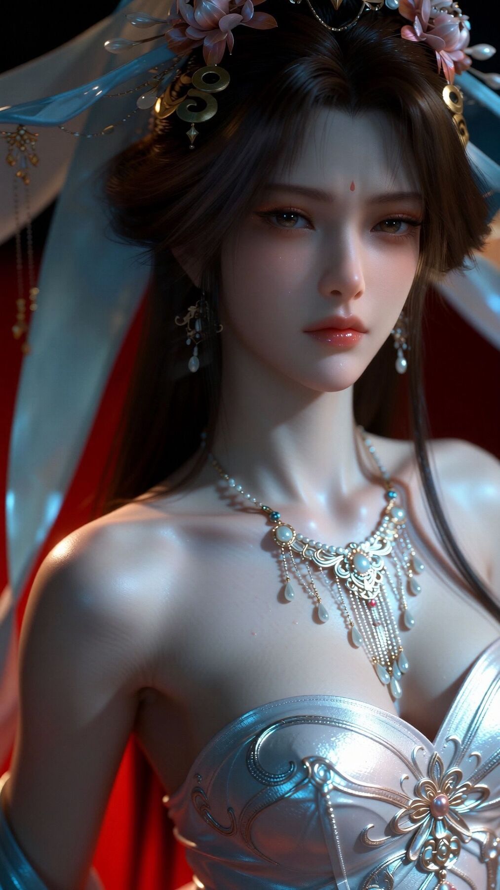 美女写真美图 动漫动画遮天 写实版 伊轻舞 国漫美女壁纸 御姐 古风古装,第6张 美女写真美图 动漫动画遮天 写实版 伊轻舞 国漫美女壁纸 御姐 古风古装