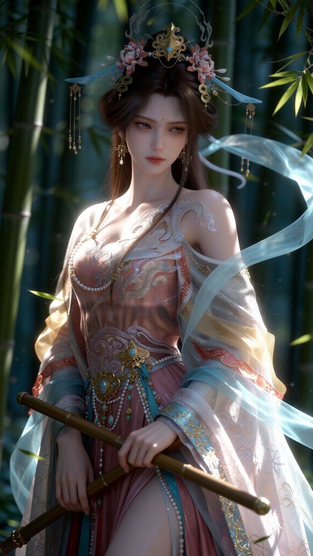 美女写真美图 动漫动画遮天 写实版 伊轻舞 国漫美女壁纸 御姐 古风古装,第7张 美女写真美图 动漫动画遮天 写实版 伊轻舞 国漫美女壁纸 御姐 古风古装