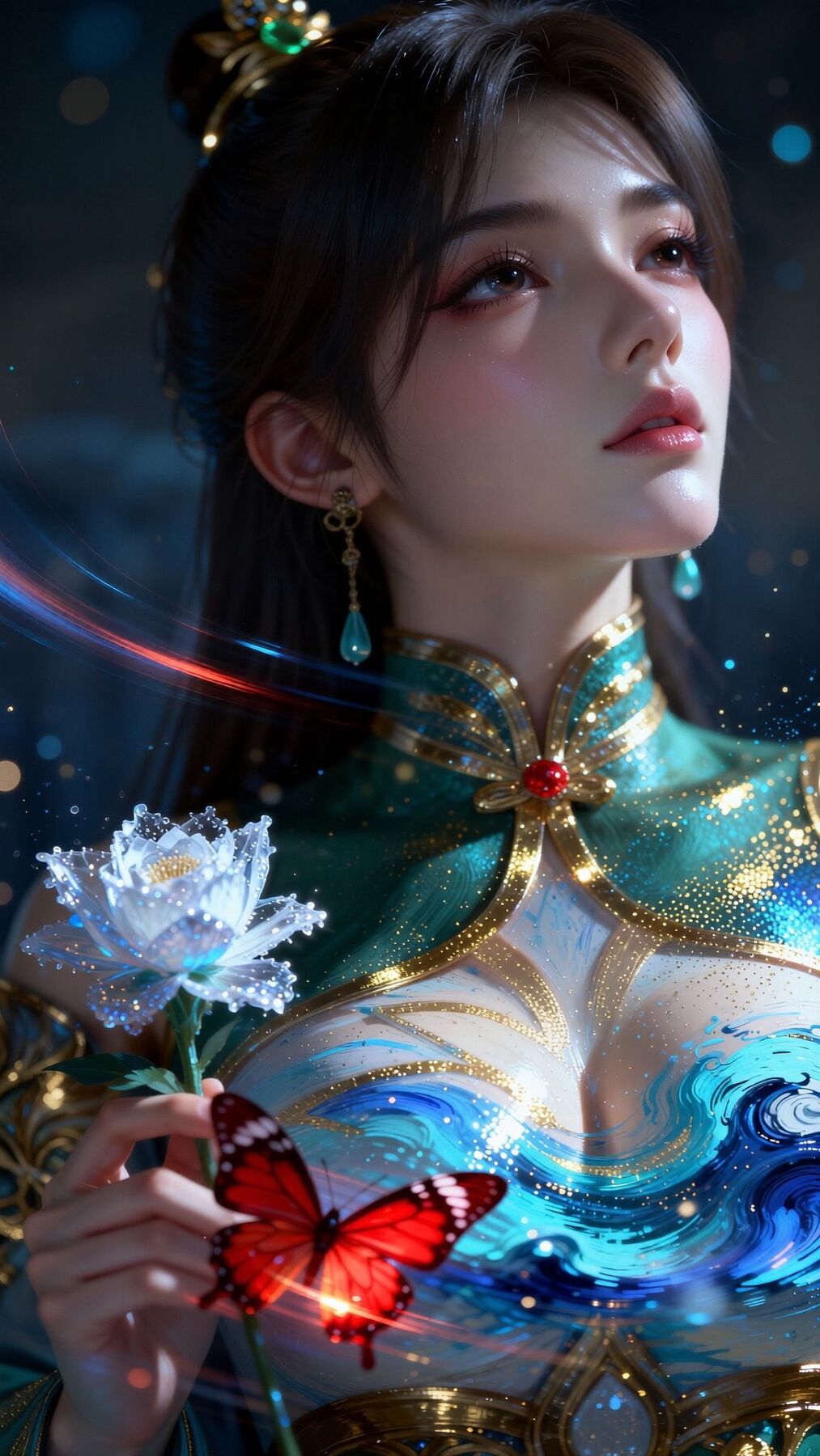 图集第一弹 动漫美女美图大全 热门推荐 国漫女神壁纸图片 高清写实 在线写真,第1张 图集第一弹 动漫美女美图大全 热门推荐 国漫女神壁纸图片 高清写实 在线写真