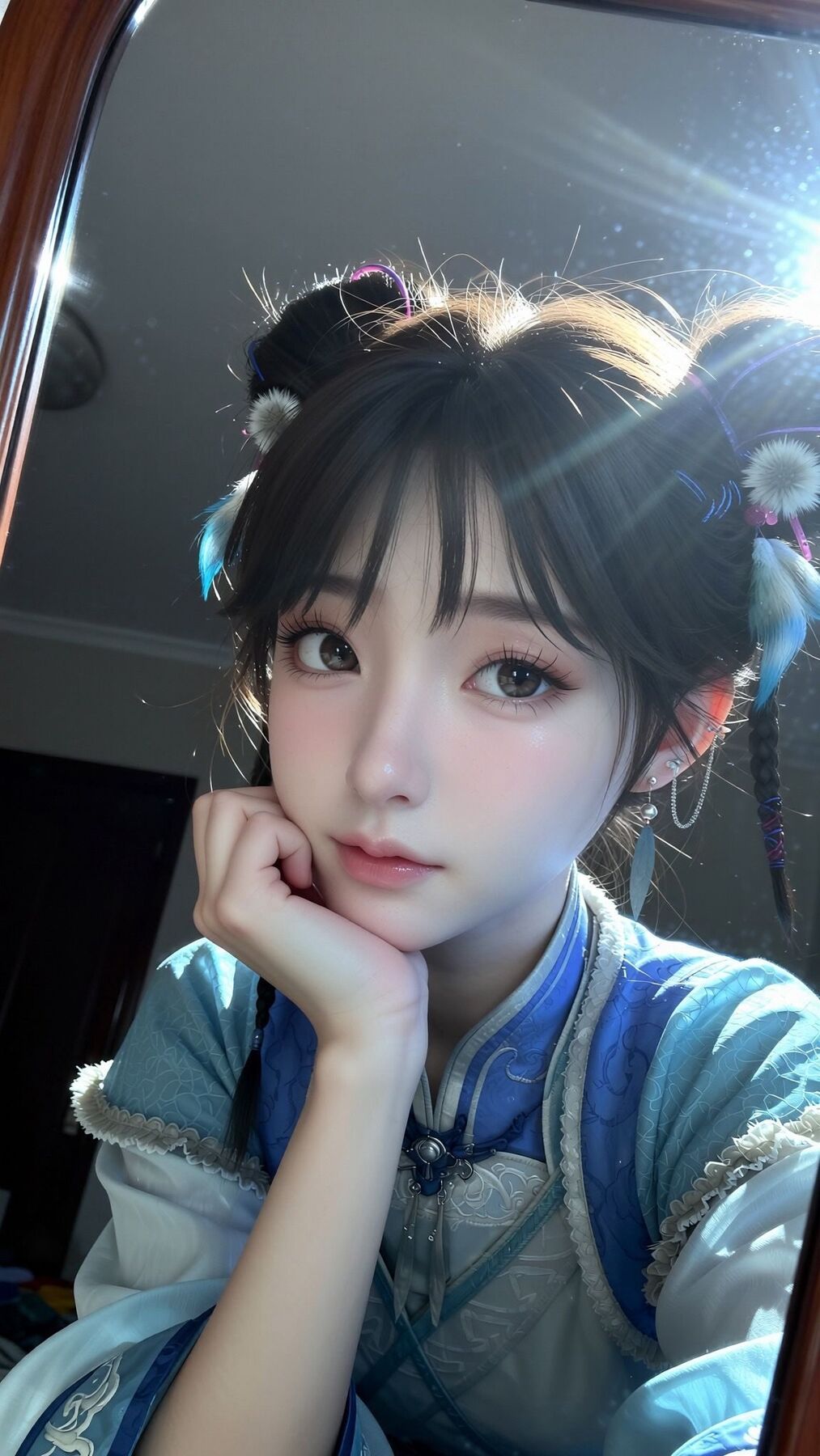 图集第一弹 动漫美女美图大全 热门推荐 国漫女神壁纸图片 高清写实 在线写真,第3张 图集第一弹 动漫美女美图大全 热门推荐 国漫女神壁纸图片 高清写实 在线写真