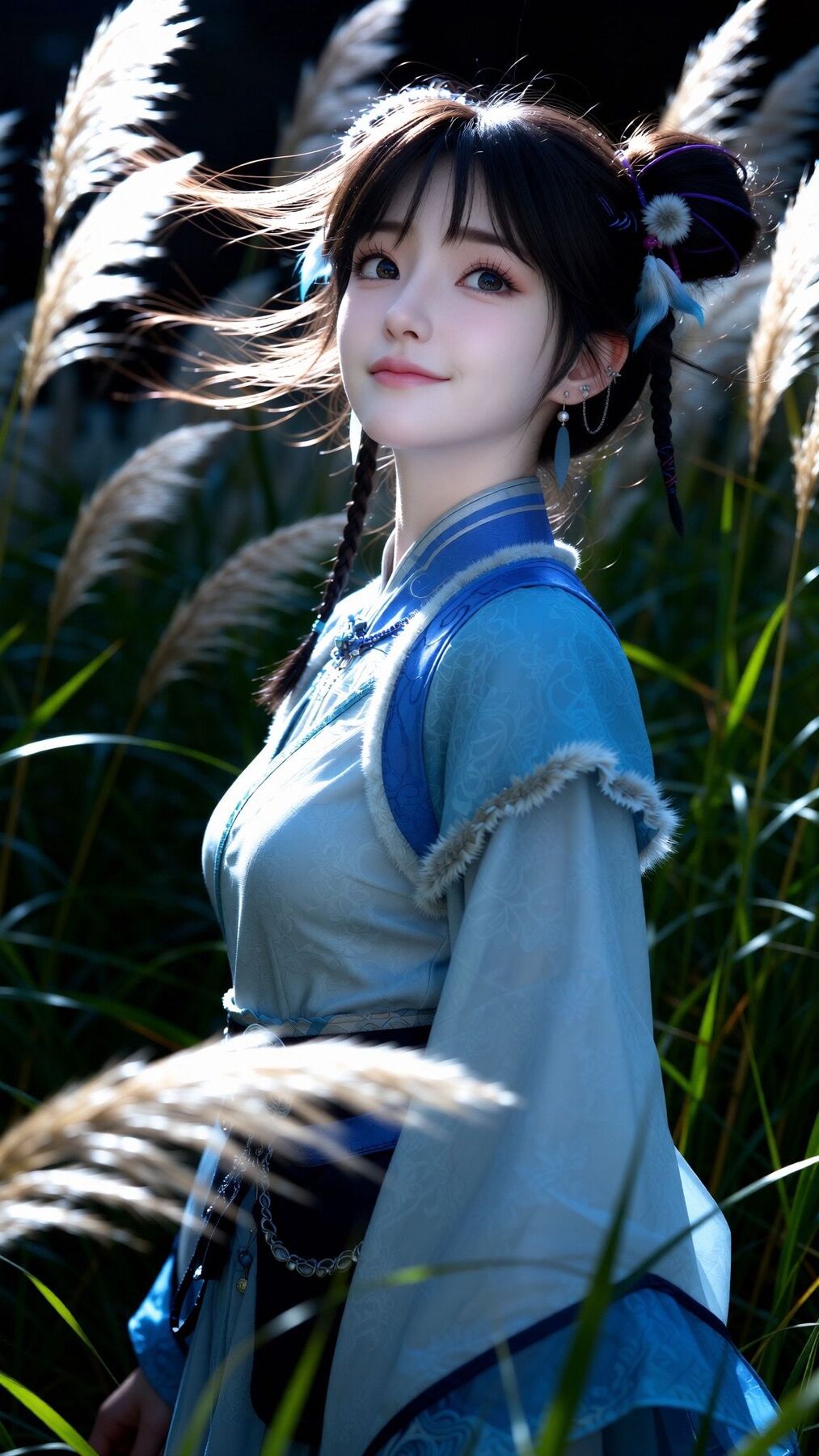 图集第一弹 动漫美女美图大全 热门推荐 国漫女神壁纸图片 高清写实 在线写真,第4张 图集第一弹 动漫美女美图大全 热门推荐 国漫女神壁纸图片 高清写实 在线写真