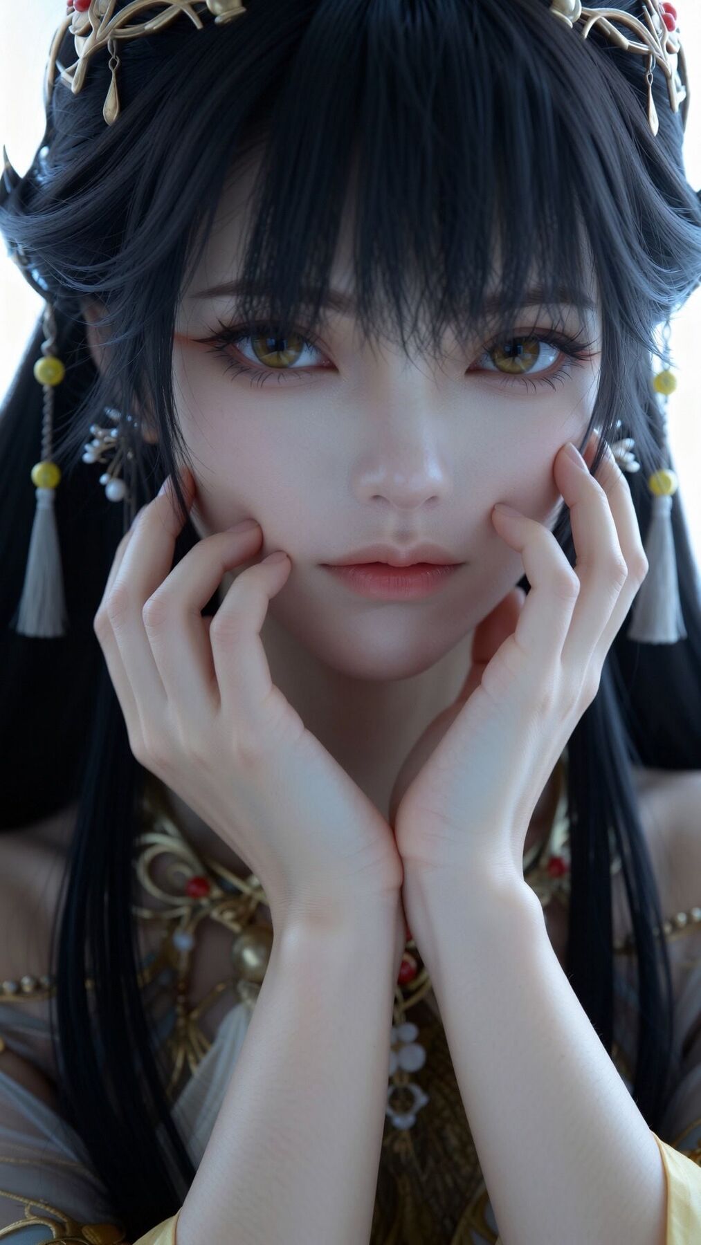 图集第一弹 动漫美女美图大全 热门推荐 国漫女神壁纸图片 高清写实 在线写真,第8张 图集第一弹 动漫美女美图大全 热门推荐 国漫女神壁纸图片 高清写实 在线写真