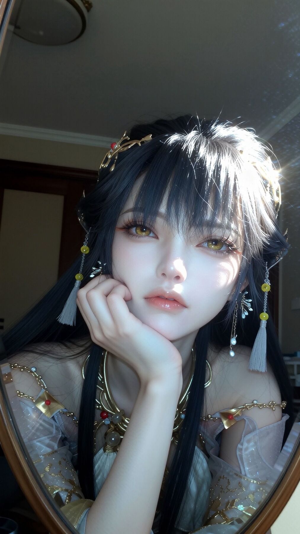 图集第一弹 动漫美女美图大全 热门推荐 国漫女神壁纸图片 高清写实 在线写真,第10张 图集第一弹 动漫美女美图大全 热门推荐 国漫女神壁纸图片 高清写实 在线写真