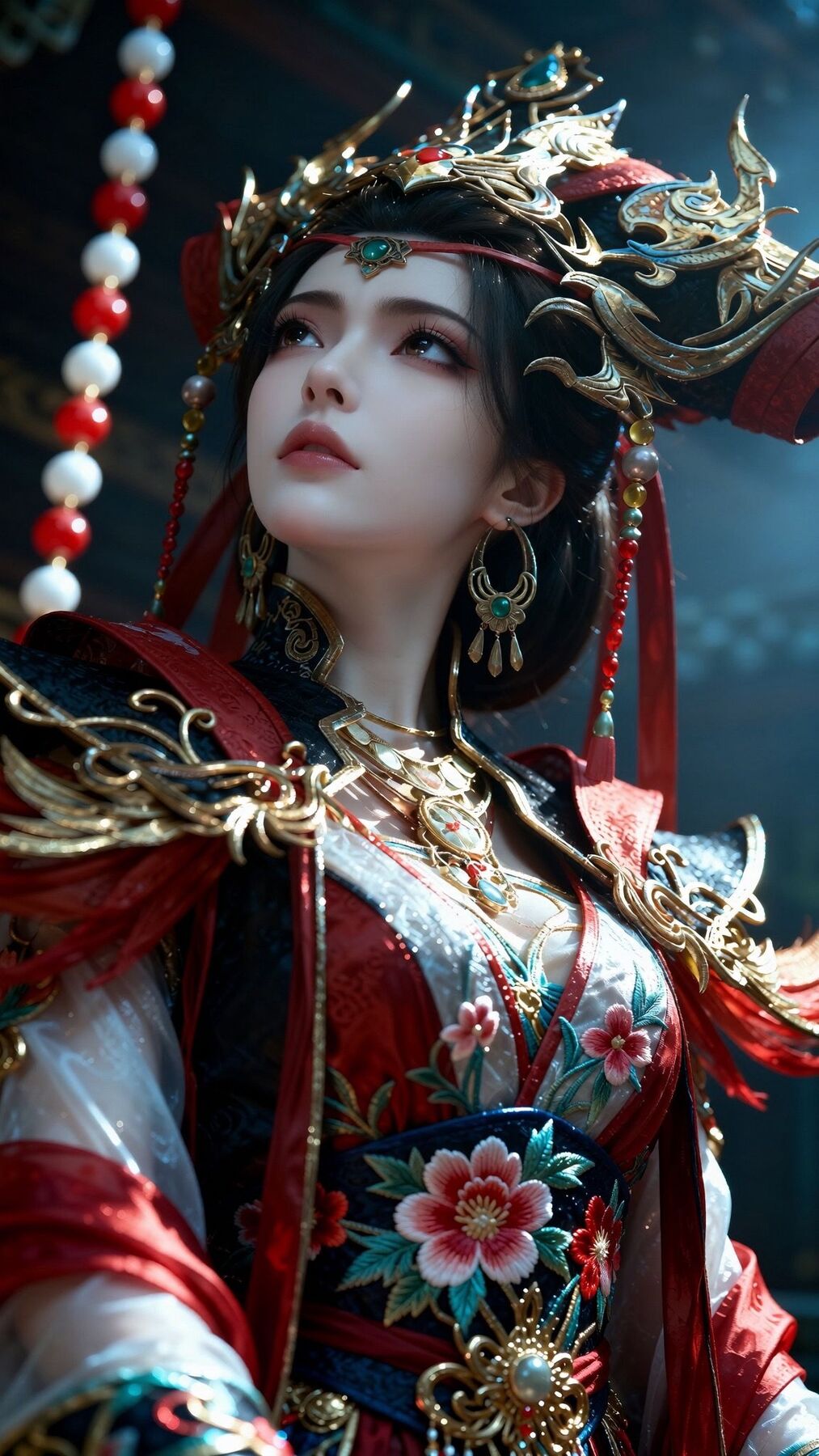 动漫美女美图大全 热门推荐 国漫女神壁纸图片 高清写实 在线写真,第3张 动漫美女美图大全 热门推荐 国漫女神壁纸图片 高清写实 在线写真