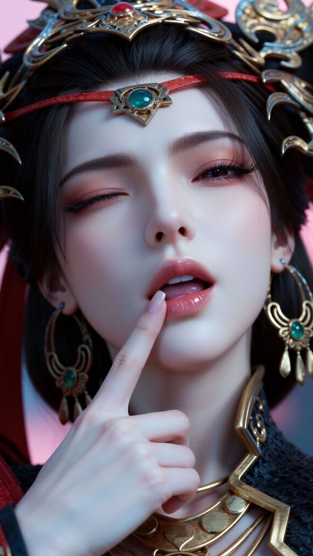 动漫美女美图大全 热门推荐 国漫女神壁纸图片 高清写实 在线写真,第4张 动漫美女美图大全 热门推荐 国漫女神壁纸图片 高清写实 在线写真