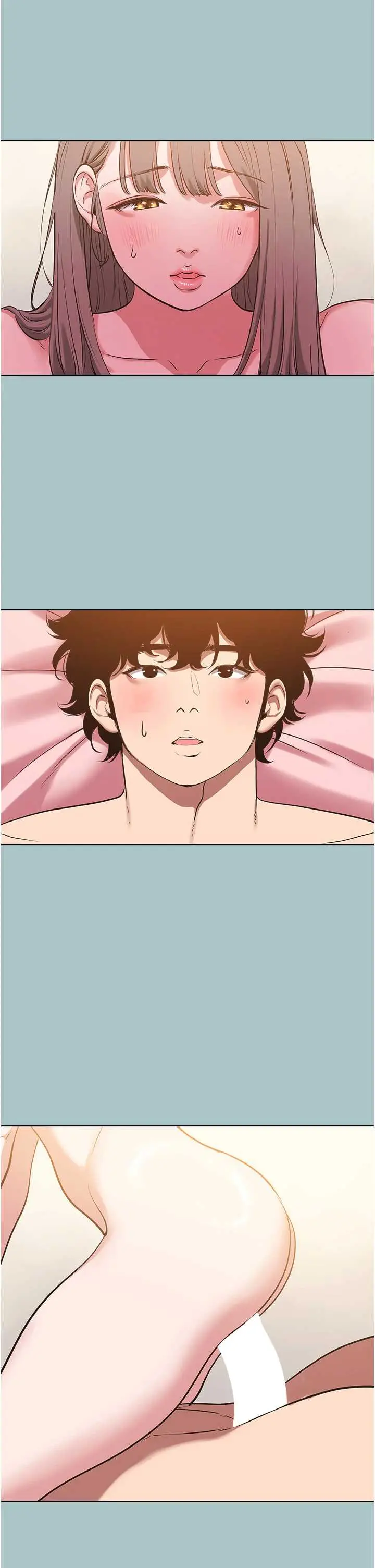 第41话  在床上比体力_不要恋爱要打砲