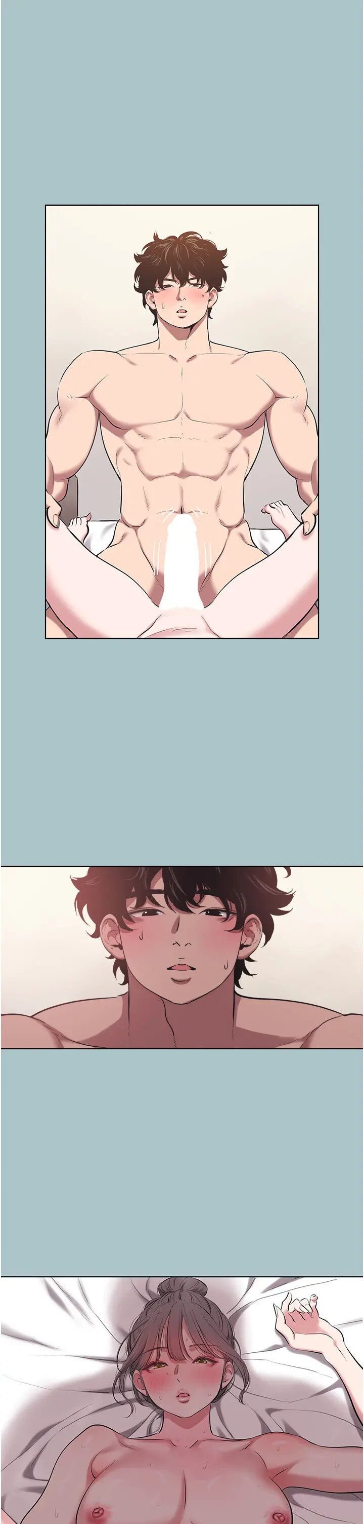 第33話  今天是安全期…_不要恋爱要打砲