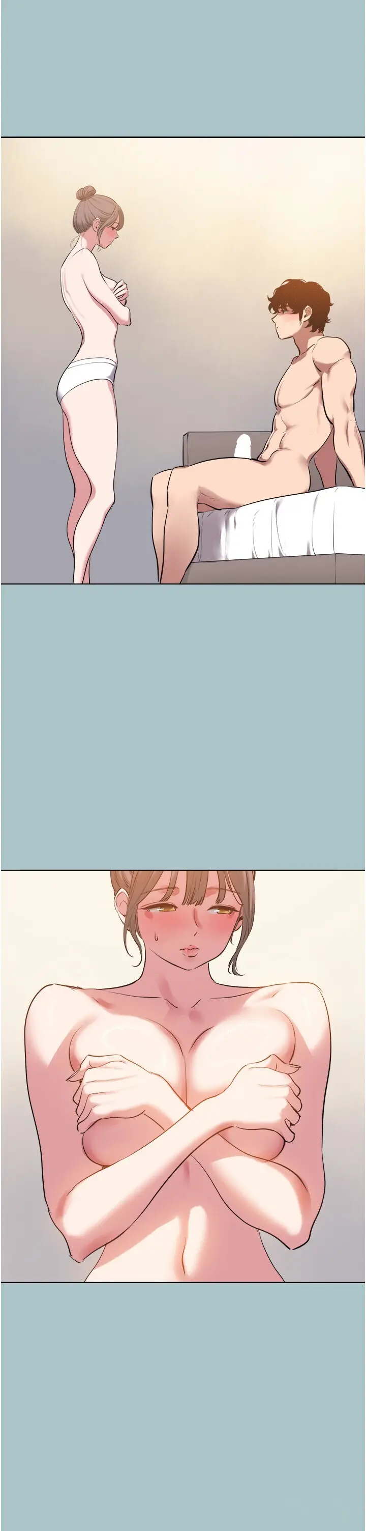 第32話  看看是誰中計了_不要恋爱要打砲