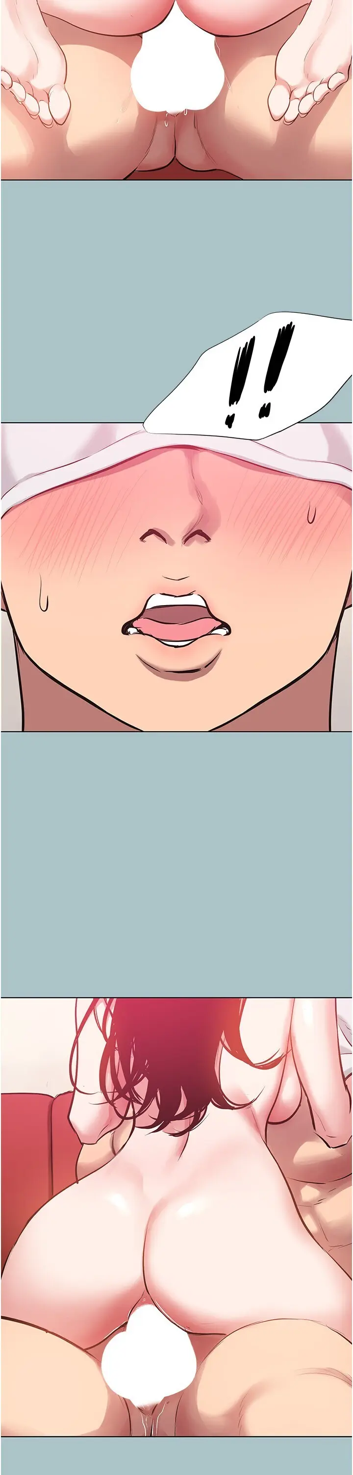 第19話  高潮就輸了_不要恋爱要打砲