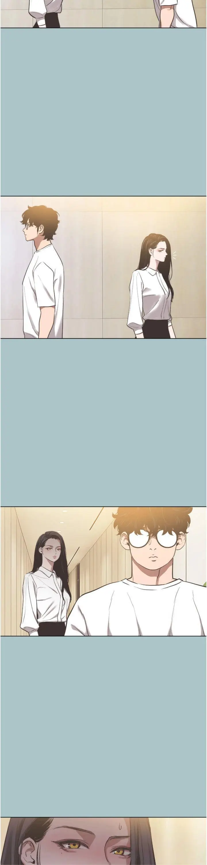 第11話  室長，其實我…_不要恋爱要打砲
