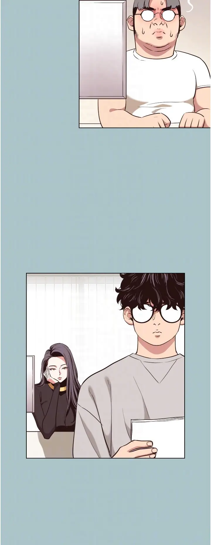 第4話  完美面具底下的慾望_不要恋爱要打砲