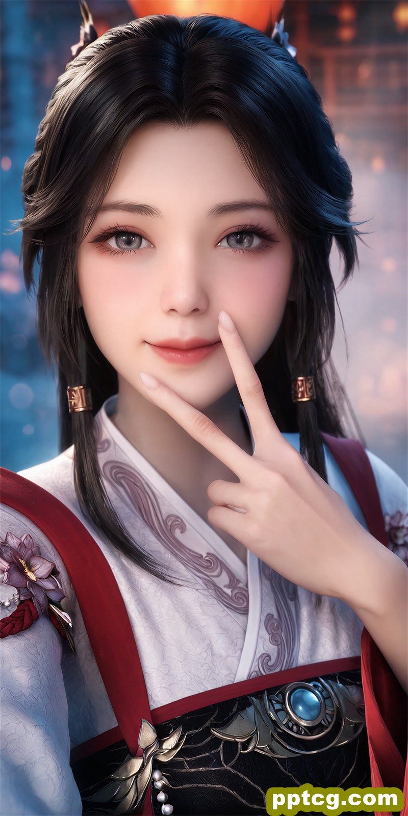[AI国漫第3818期] [牧神记] [灵毓秀 · 系列十三] [167]