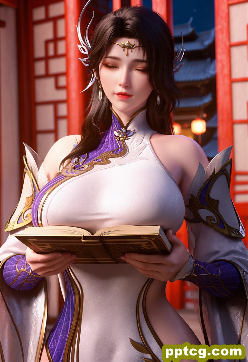 [AI国漫第3837期] [斗破苍穹] [玄衣 · 系列十七] [146]