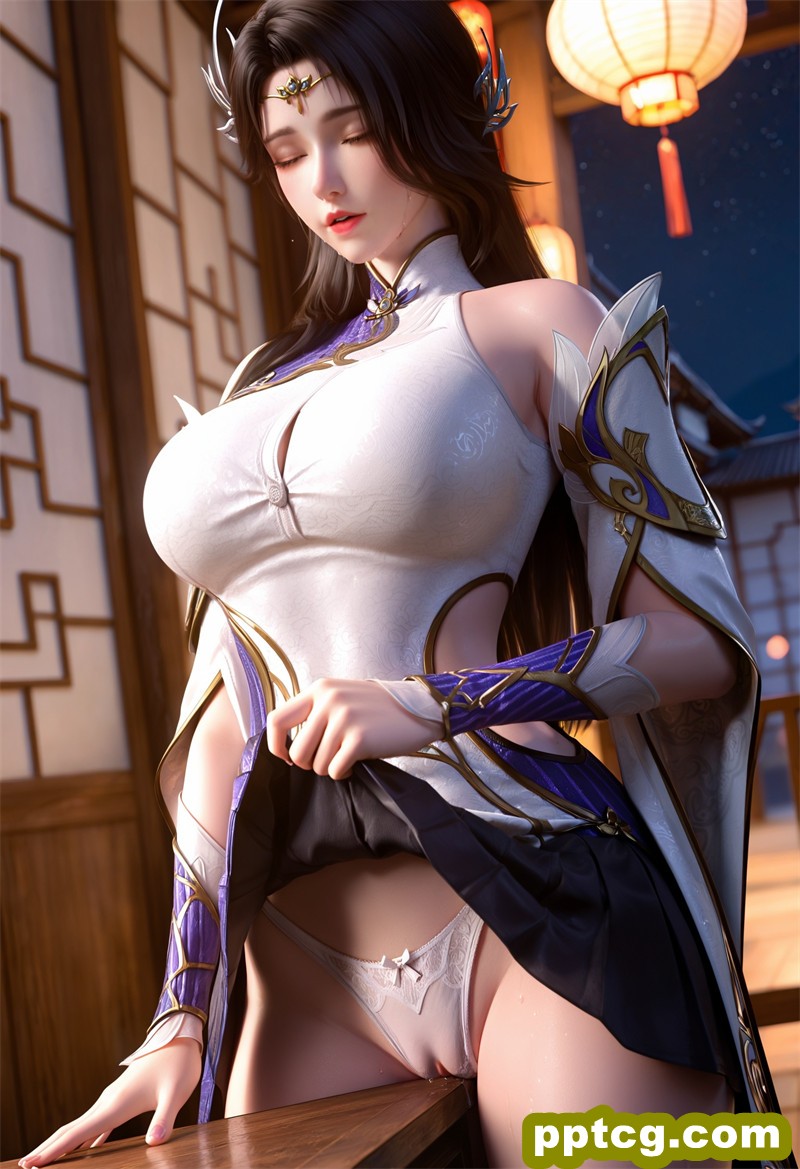 [AI国漫第3837期] [斗破苍穹] [玄衣 · 系列十七] [146]